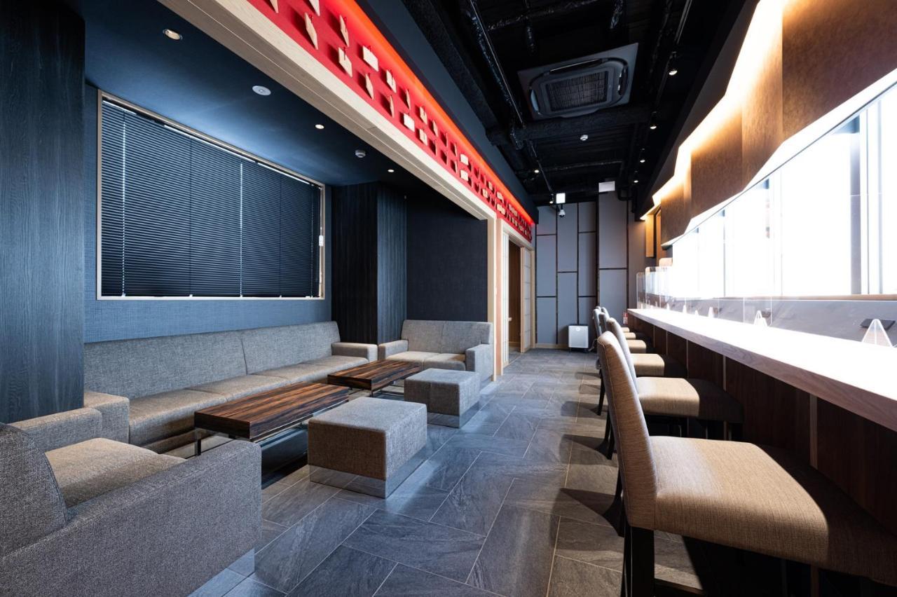 Ninja & Geisha Hotel Osaka Bagian luar foto