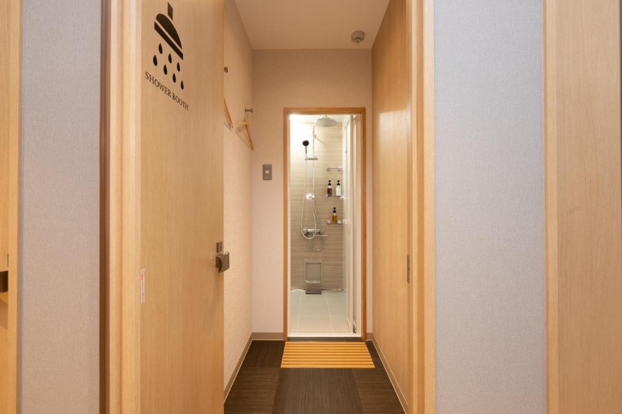 Ninja & Geisha Hotel Osaka Bagian luar foto